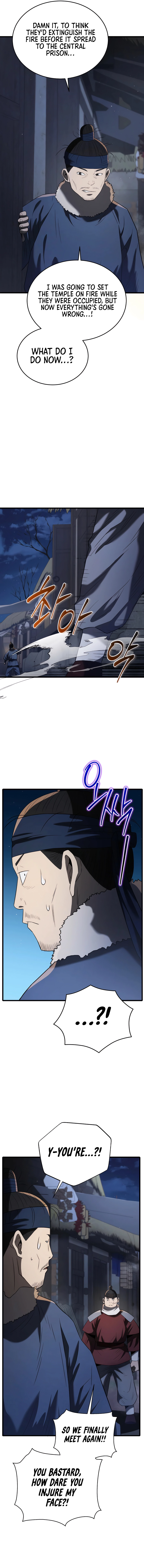BLACK CORPORATION: JOSEON Chapter 89 12